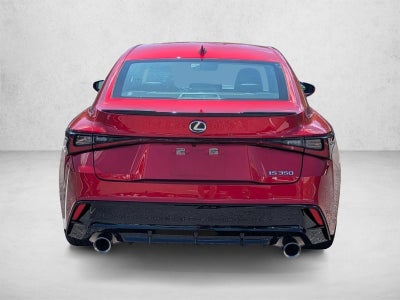 2024 Lexus IS 350 F SPORT RWD
