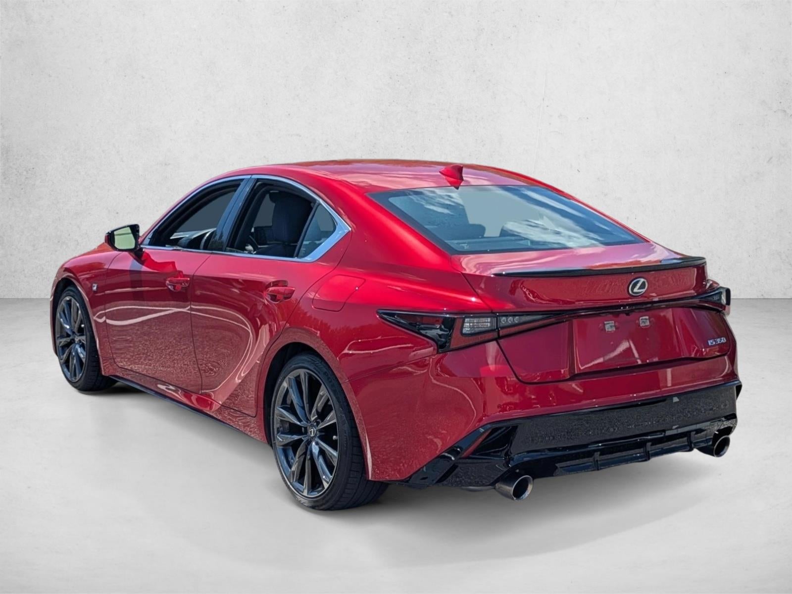 2024 Lexus IS 350 F SPORT RWD