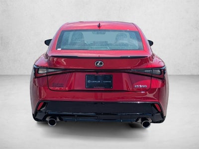 2024 Lexus IS 350 F SPORT RWD