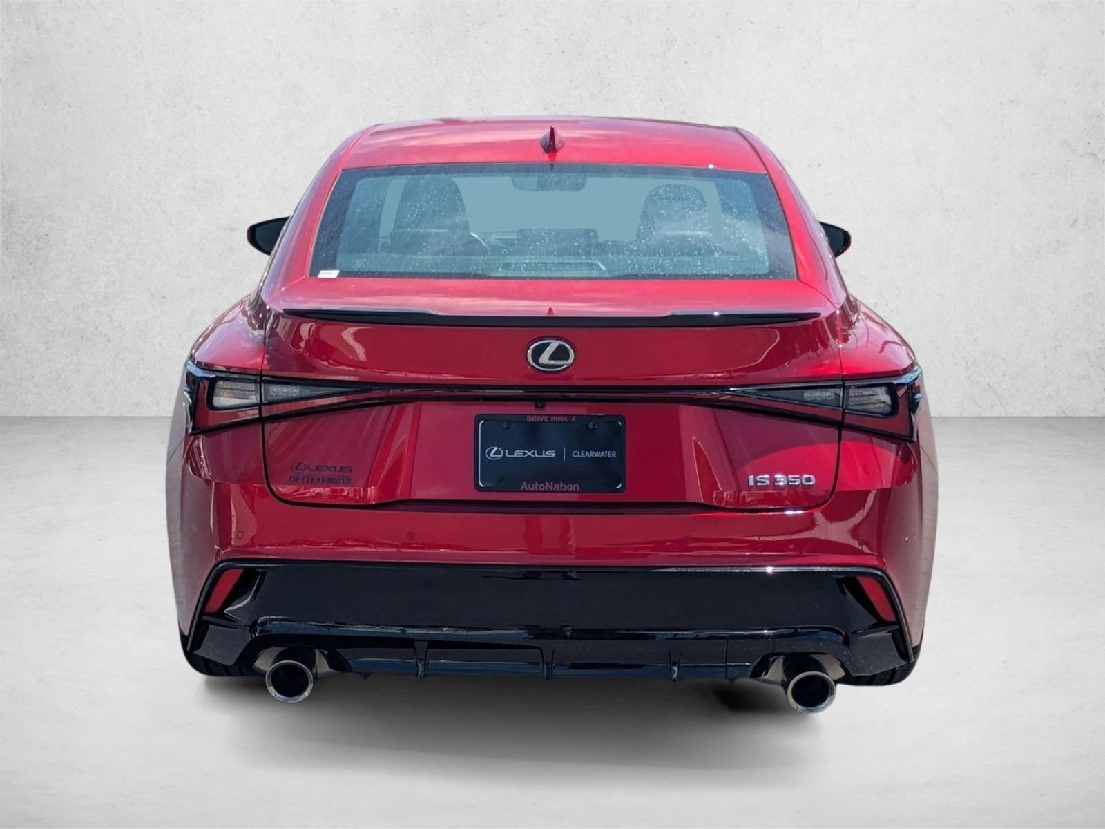 2024 Lexus IS 350 F SPORT RWD