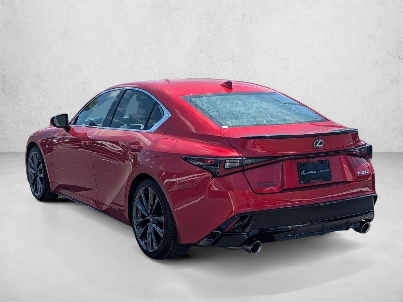 2024 Lexus IS 350 F SPORT RWD