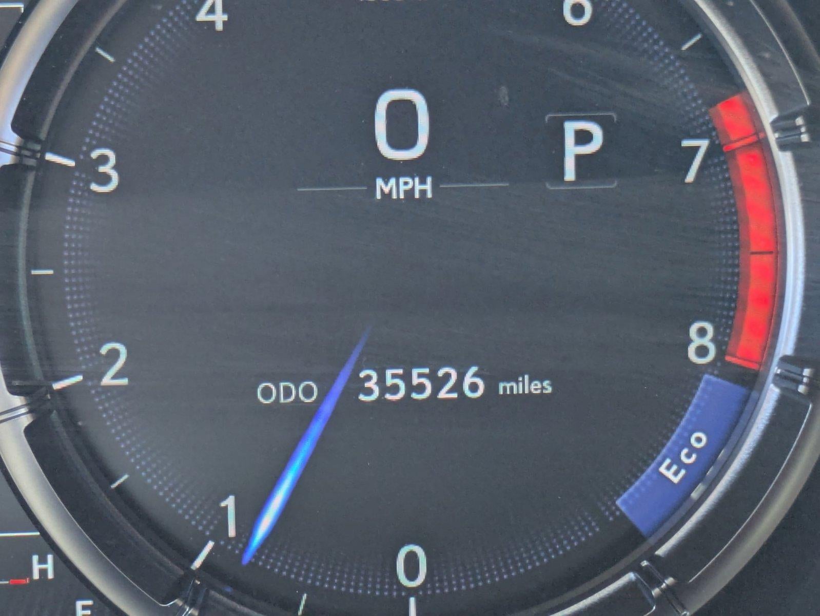 2021 Lexus RC 350 F SPORT RWD