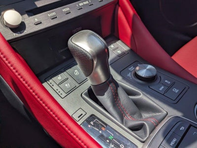 2021 Lexus RC 350 F SPORT RWD