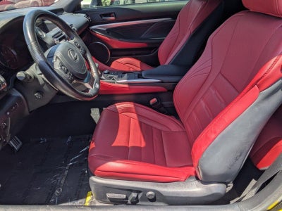 2021 Lexus RC 350 F SPORT RWD