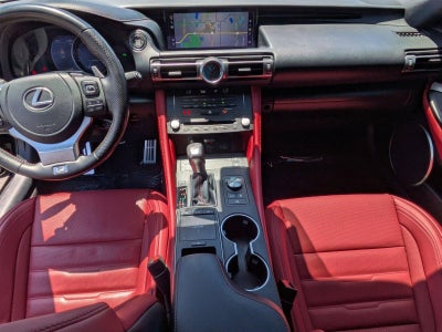 2021 Lexus RC 350 F SPORT RWD