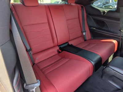 2021 Lexus RC 350 F SPORT RWD