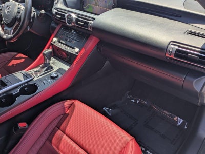 2021 Lexus RC 350 F SPORT RWD