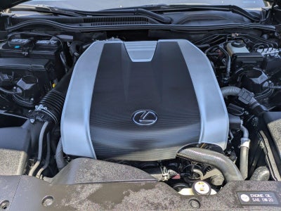 2021 Lexus RC 350 F SPORT RWD