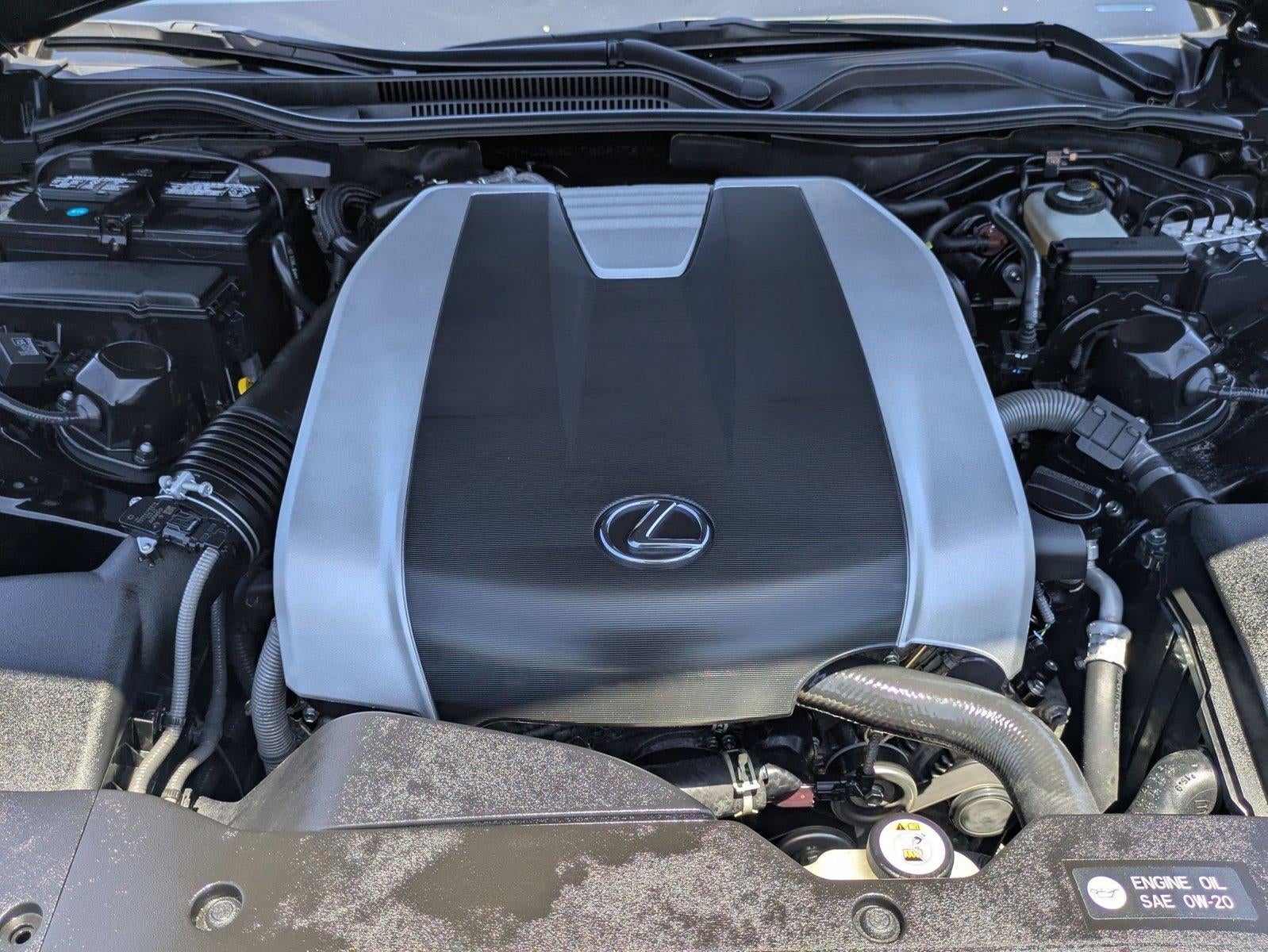 2021 Lexus RC 350 F SPORT RWD