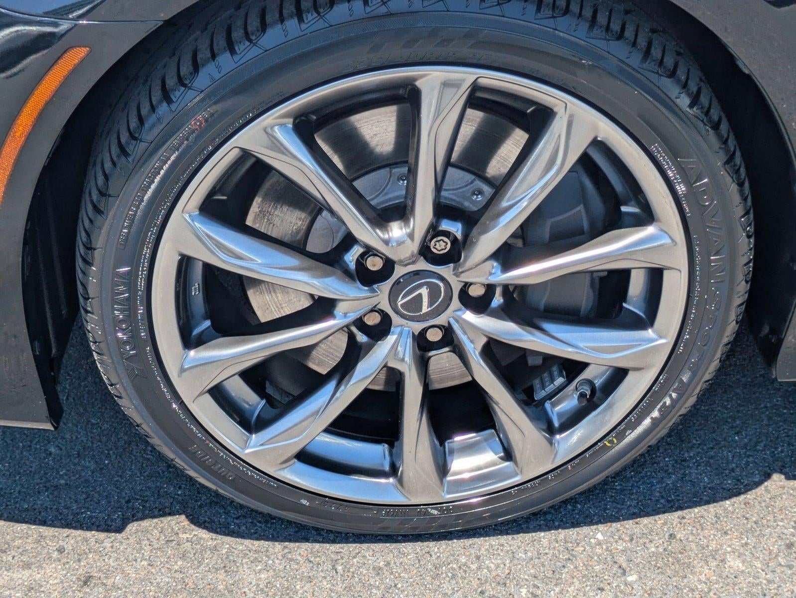 2021 Lexus RC 350 F SPORT RWD