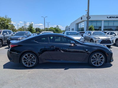 2021 Lexus RC 350 F SPORT RWD