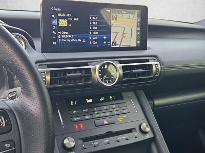 2025 Lexus RC 350 F SPORT RWD