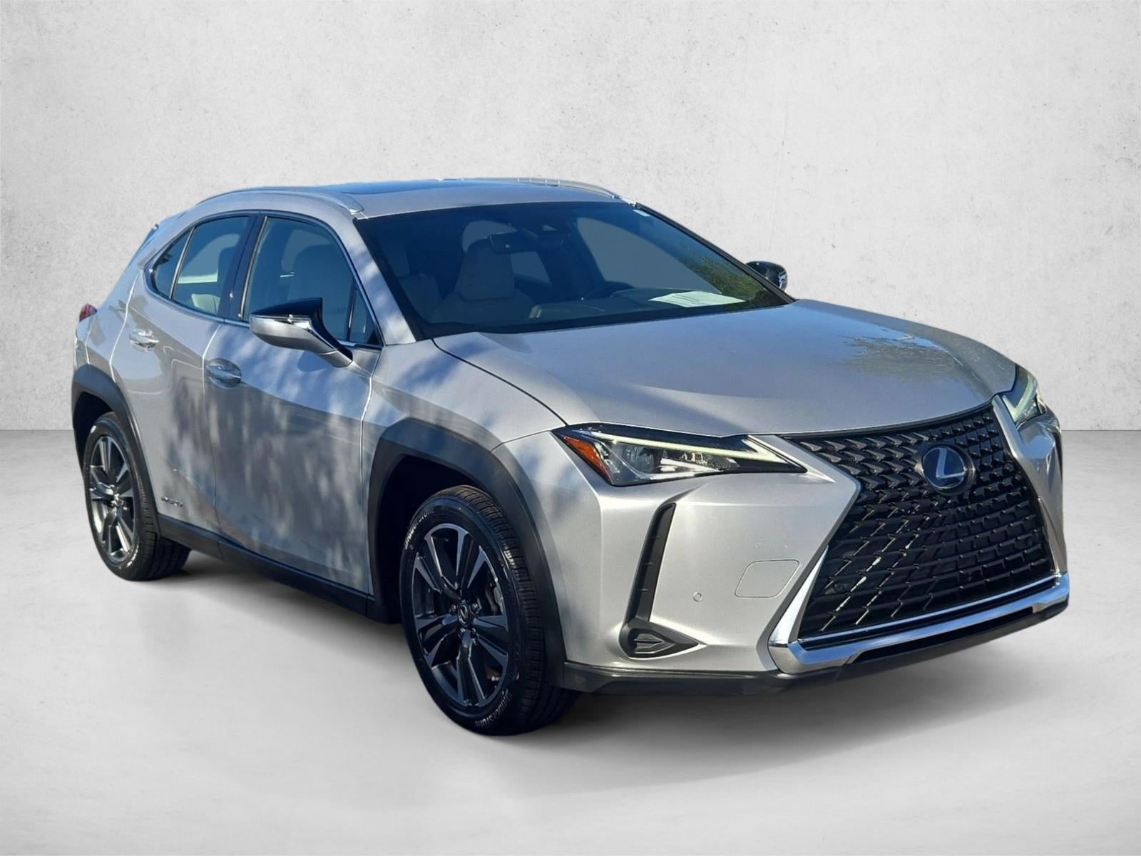 2019 Lexus UX 250h AWD