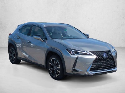 2019 Lexus UX 250h AWD