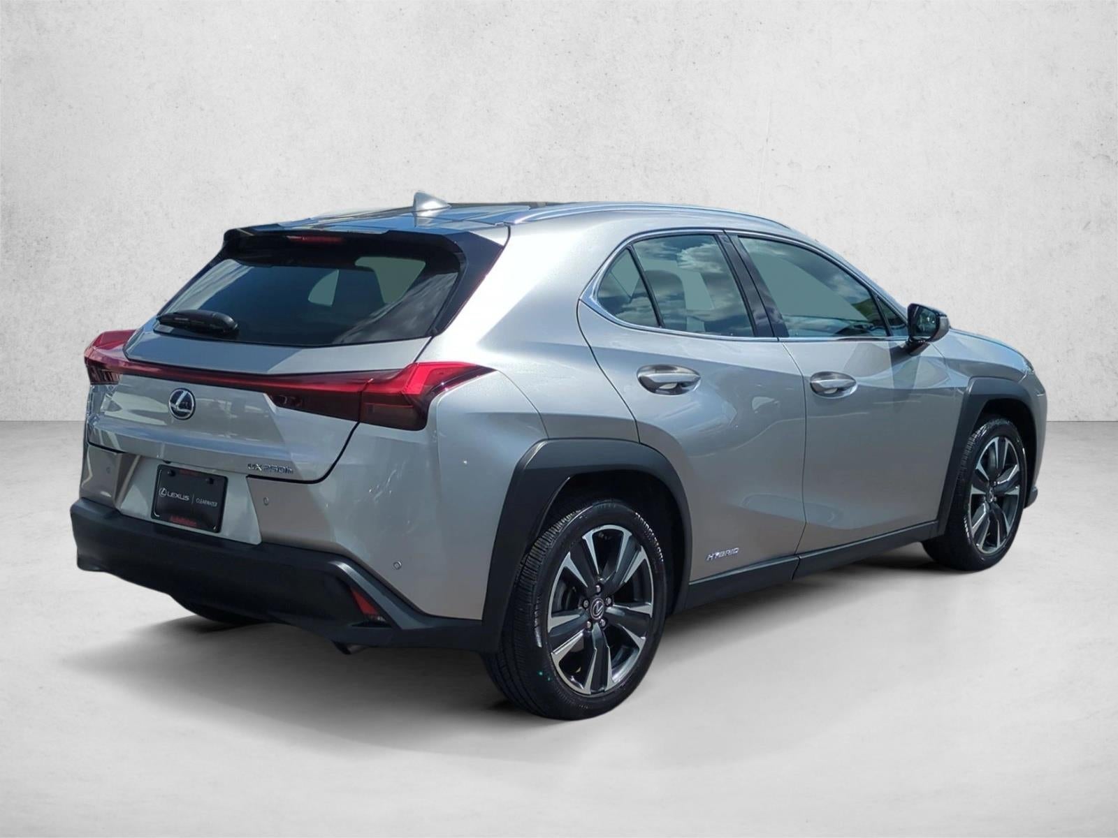 2019 Lexus UX 250h AWD