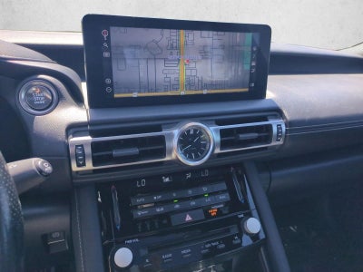 2022 Lexus IS 500 F SPORT Performance Launch Edition RWD