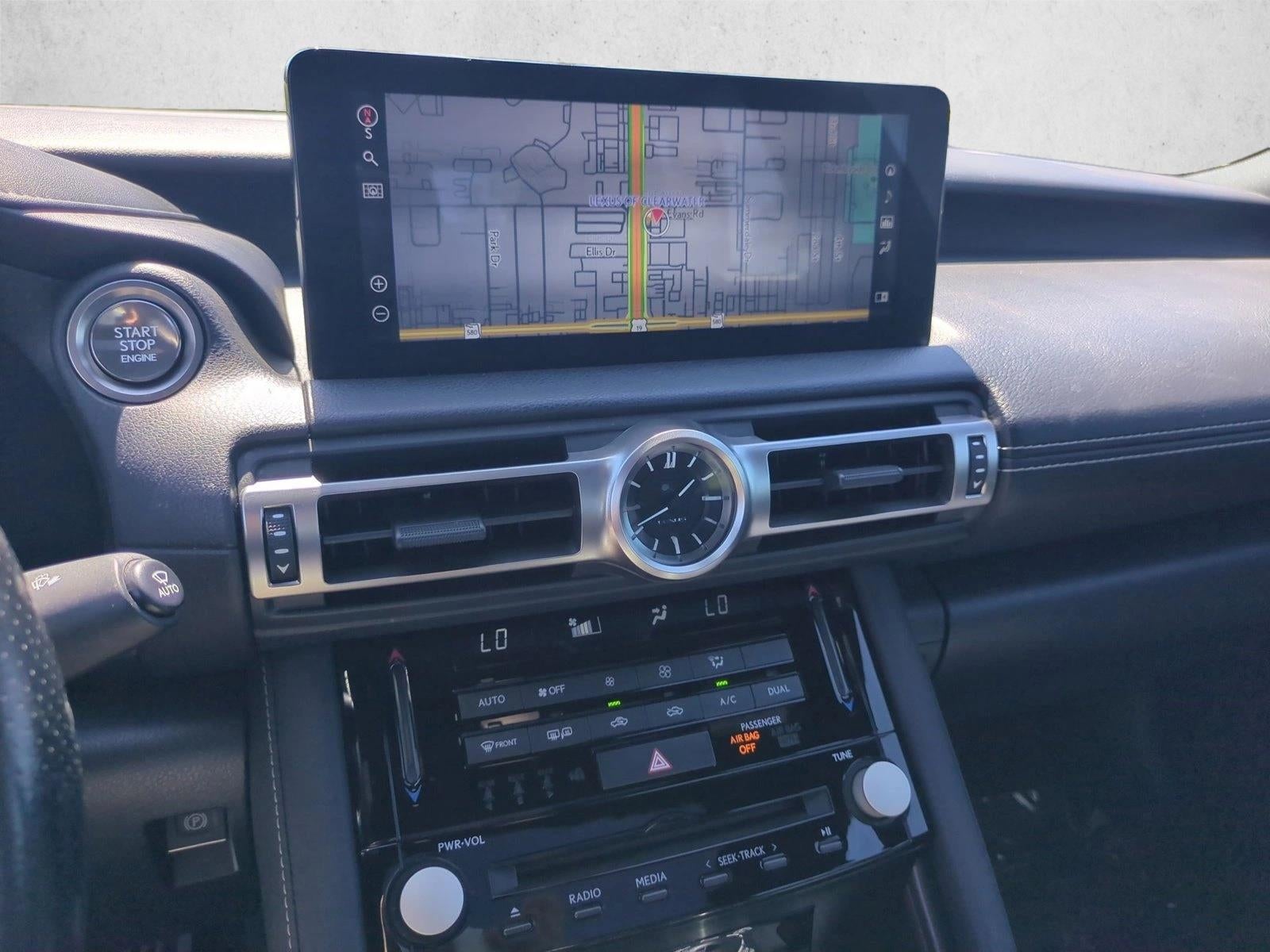 2022 Lexus IS 500 F SPORT Performance Launch Edition RWD