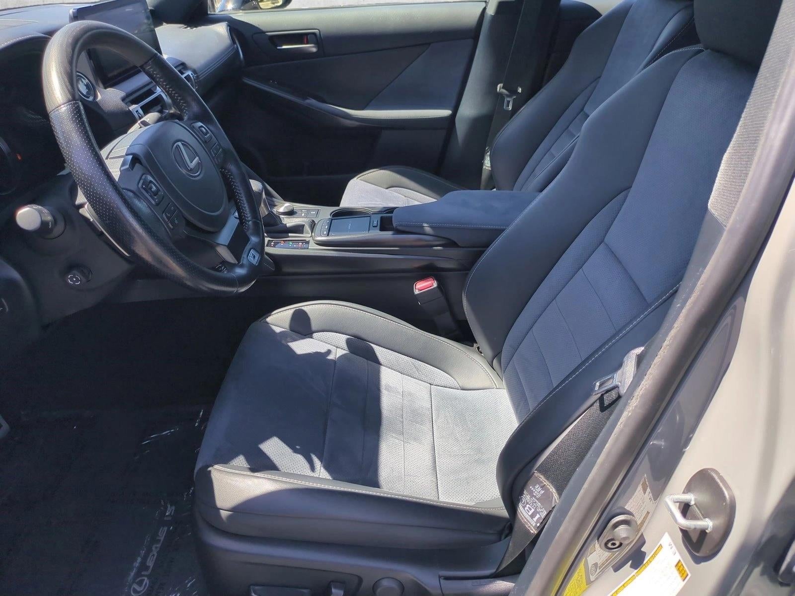 2022 Lexus IS 500 F SPORT Performance Launch Edition RWD