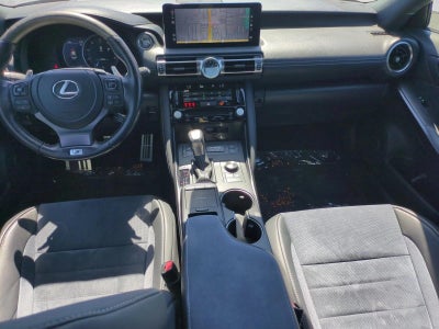 2022 Lexus IS 500 F SPORT Performance Launch Edition RWD