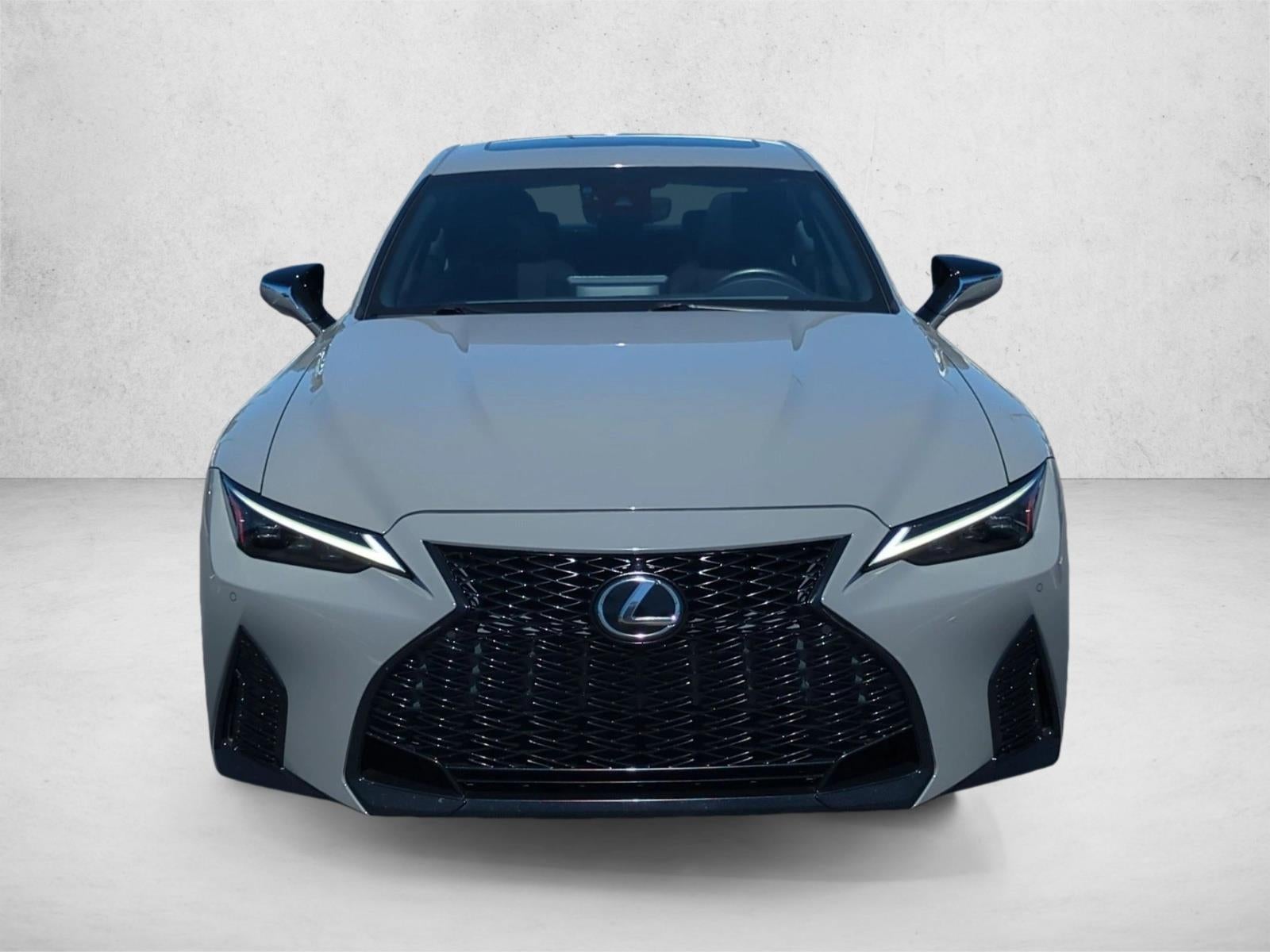 2022 Lexus IS 500 F SPORT Performance Launch Edition RWD