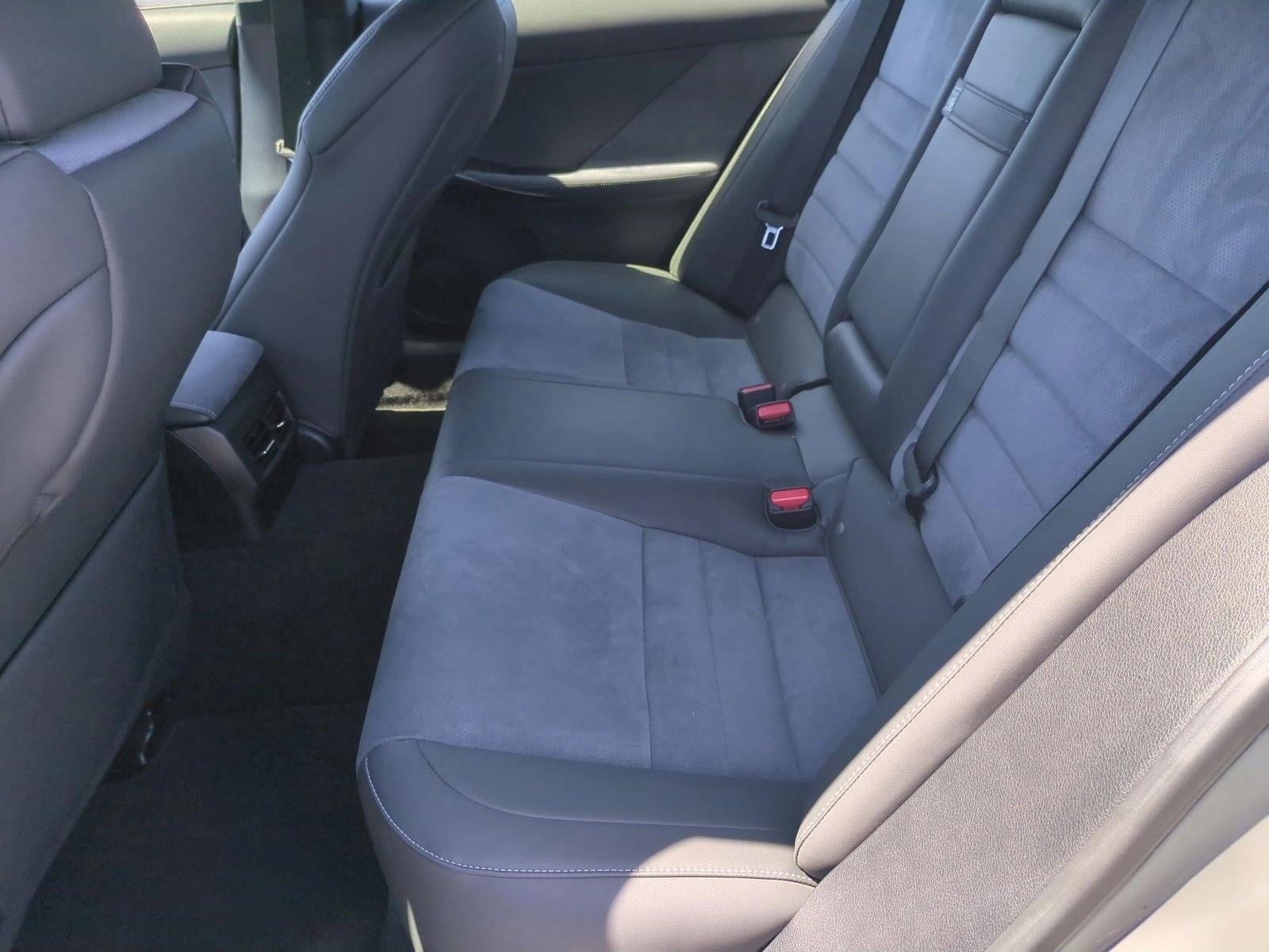 2022 Lexus IS 500 F SPORT Performance Launch Edition RWD