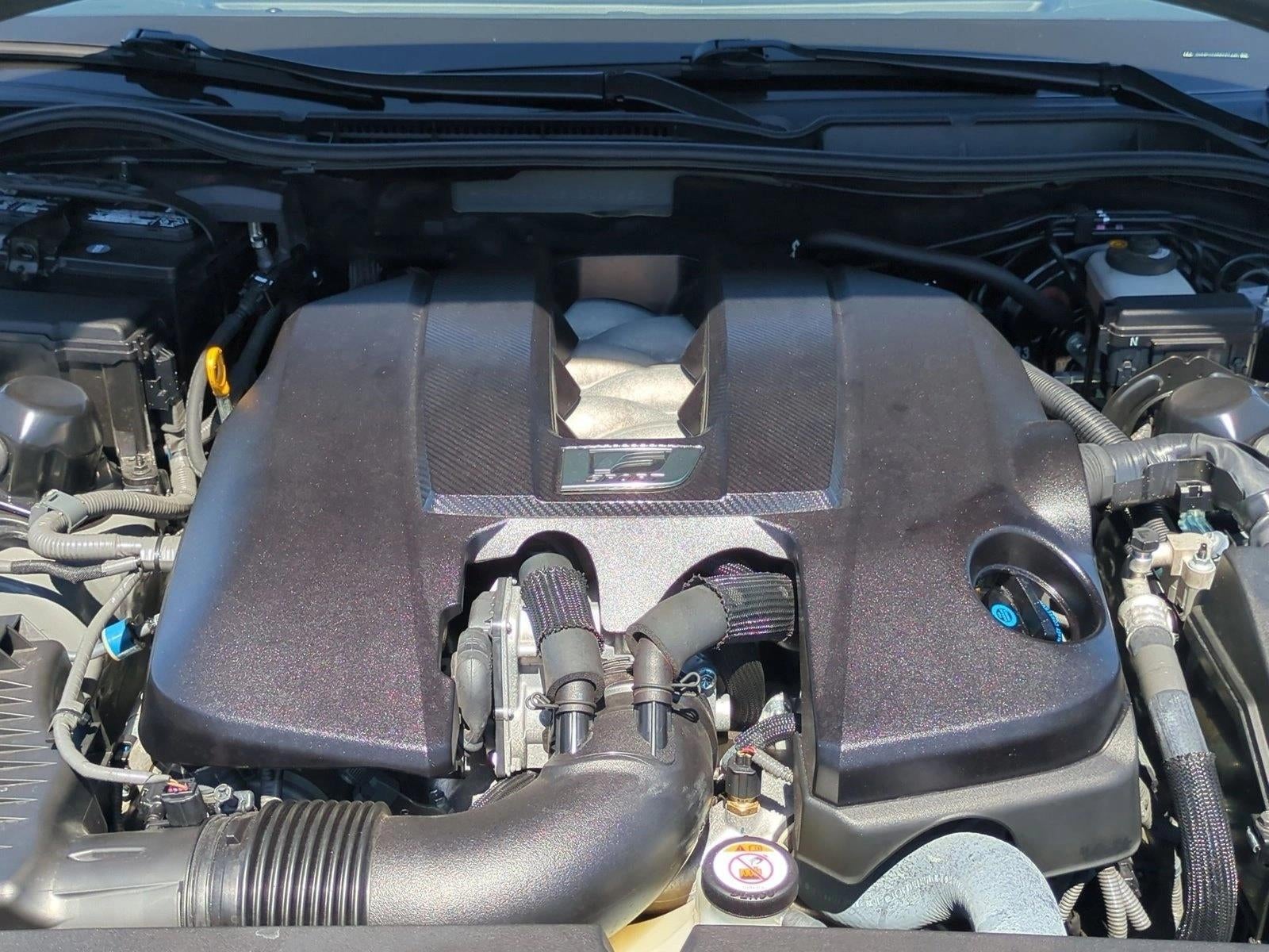 2022 Lexus IS 500 F SPORT Performance Launch Edition RWD