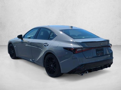 2022 Lexus IS 500 F SPORT Performance Launch Edition RWD