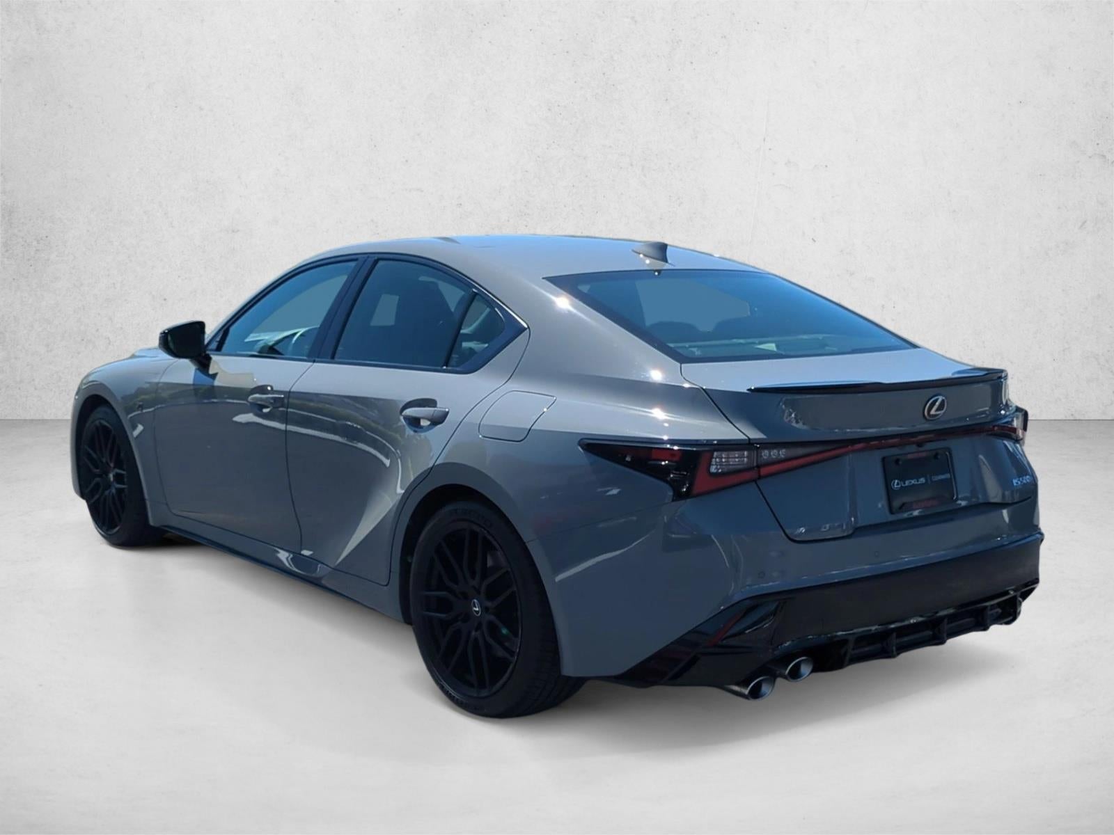 2022 Lexus IS 500 F SPORT Performance Launch Edition RWD