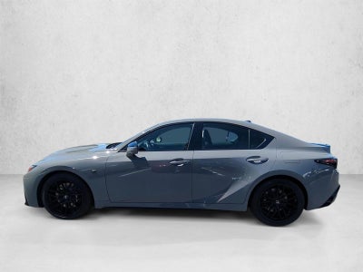 2022 Lexus IS 500 F SPORT Performance Launch Edition RWD