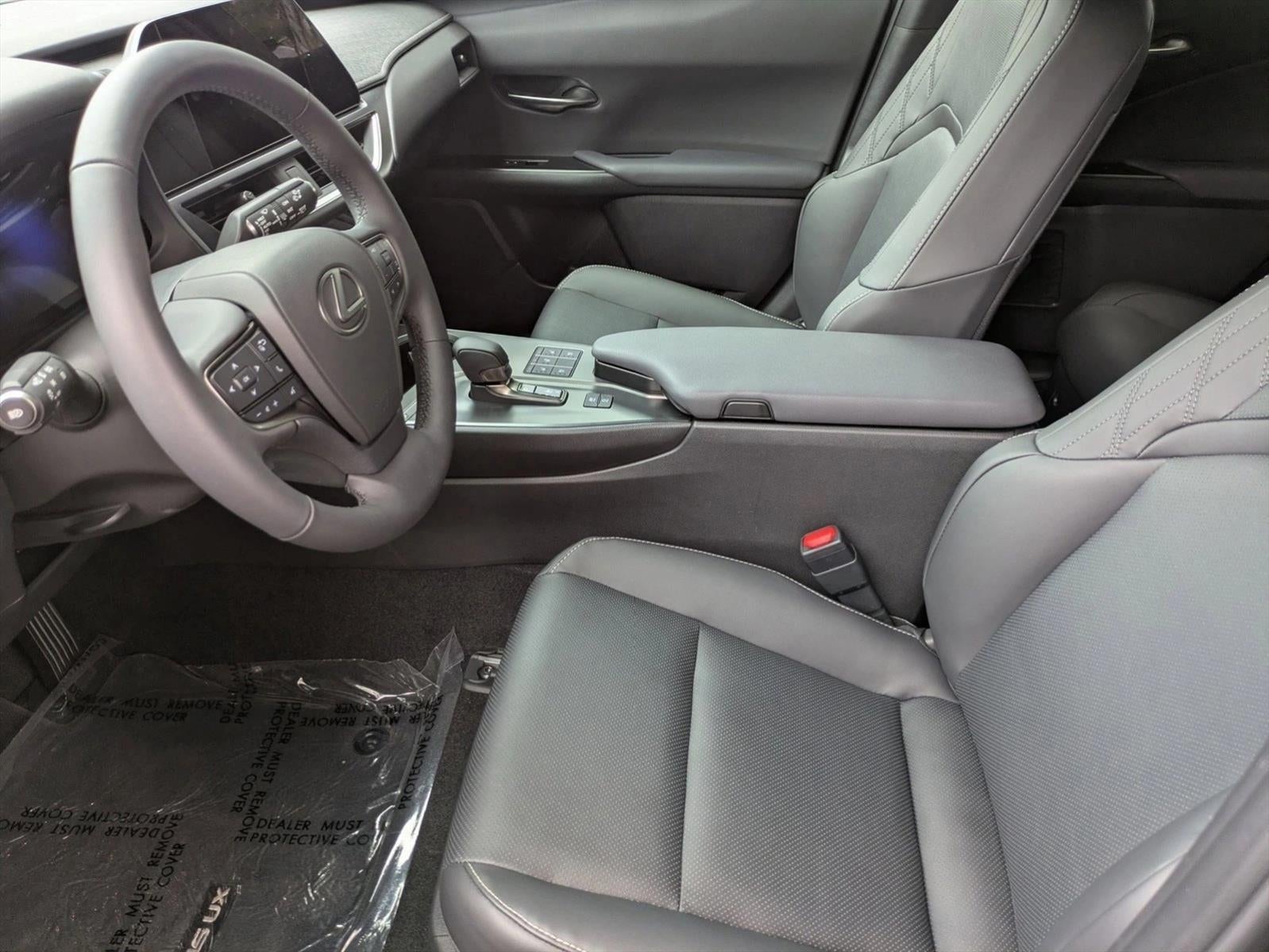 2026 Lexus UX Premium FWD