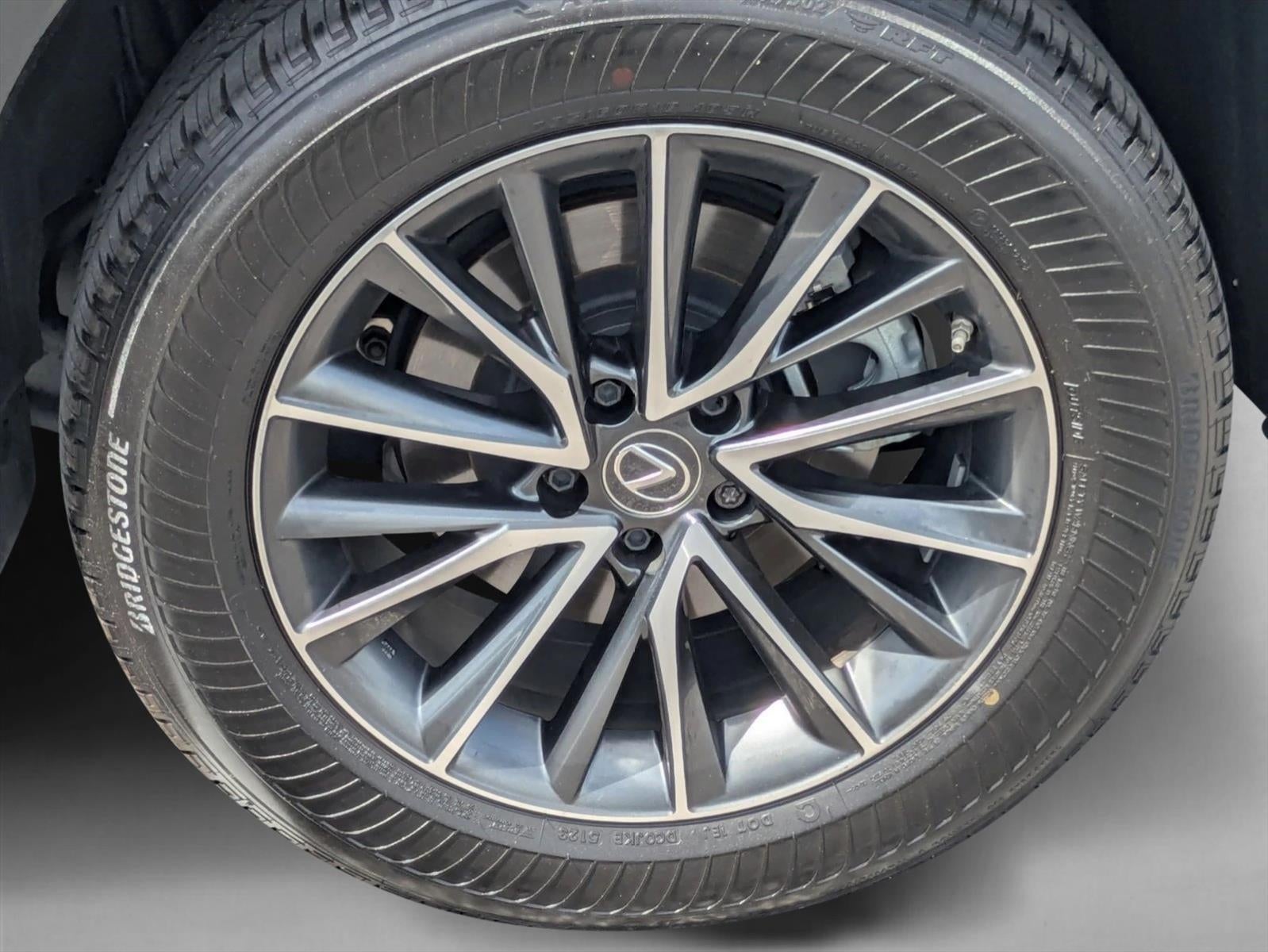 2023 Lexus NX 250 FWD