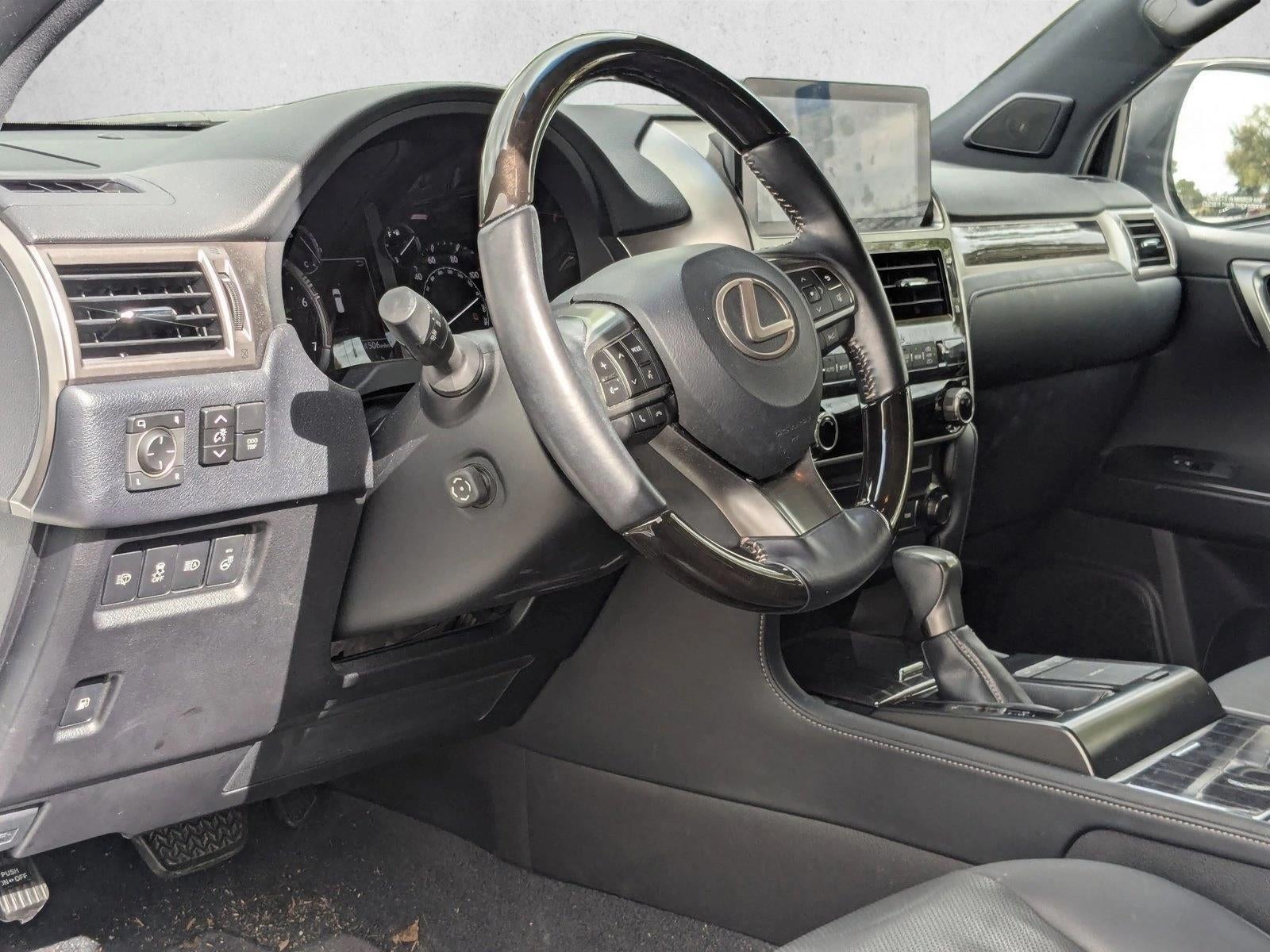 2023 Lexus GX 460 Premium 4WD