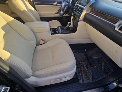 2023 Lexus GX 460 Premium 4WD