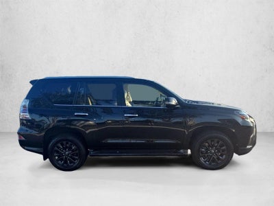 2023 Lexus GX 460 Premium 4WD