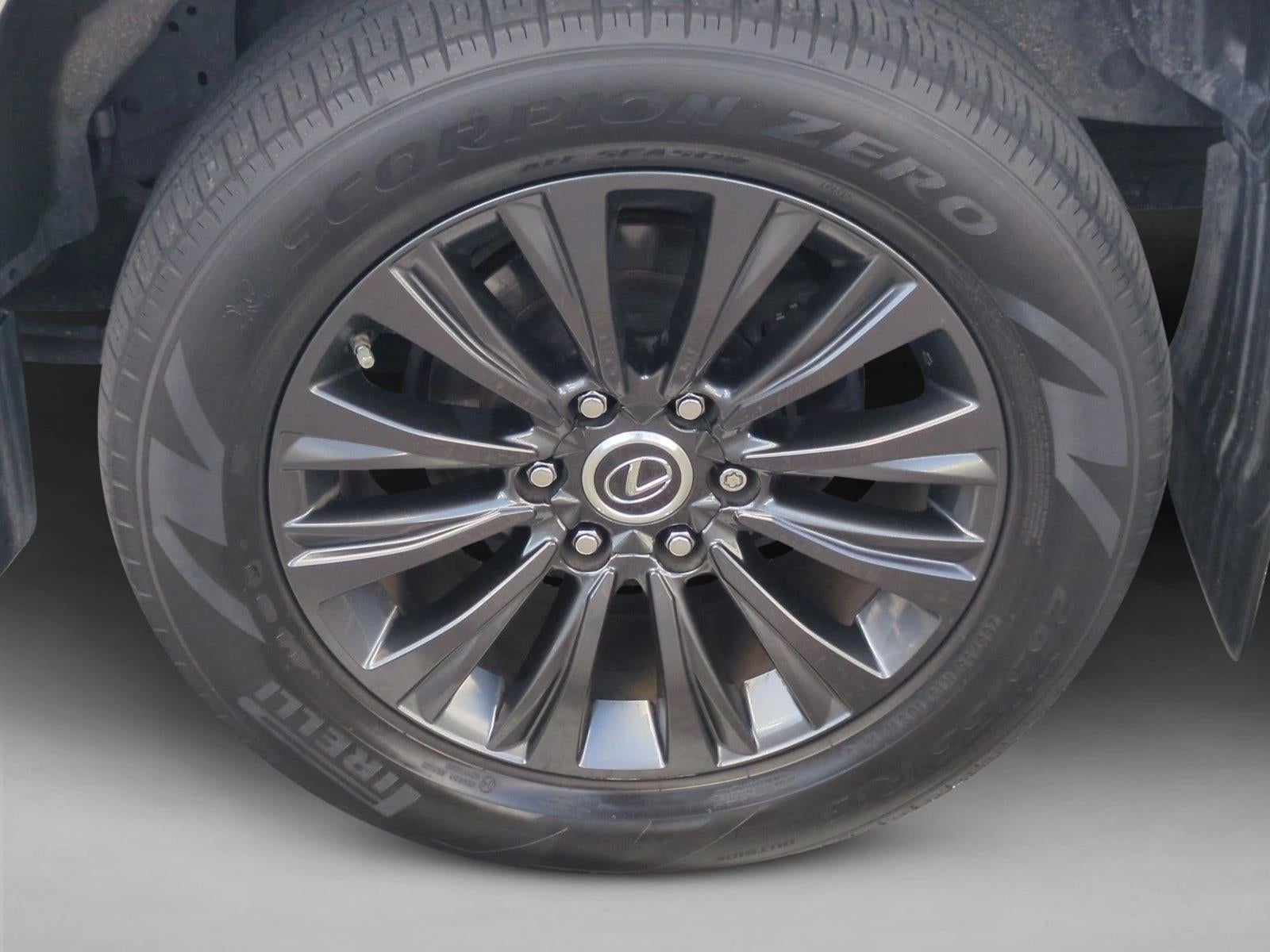 2020 Lexus GX 460 Premium 4WD