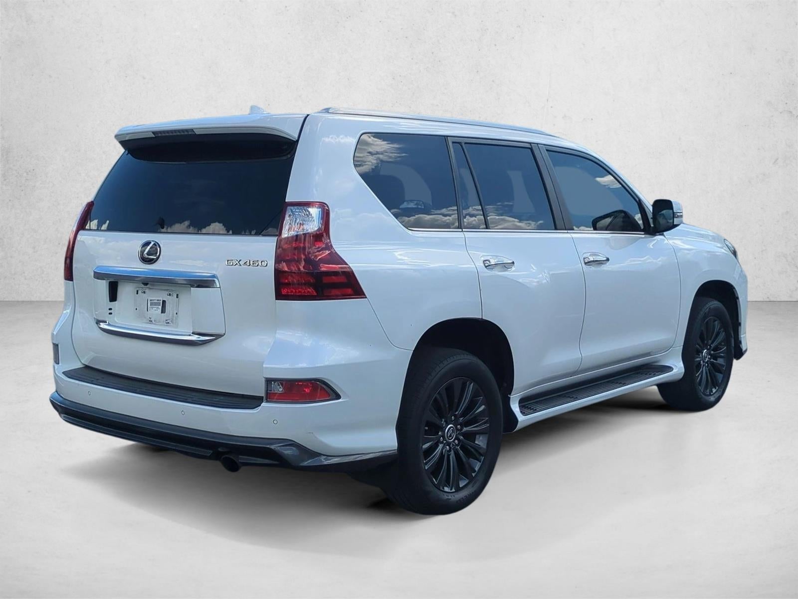 2020 Lexus GX 460 Premium 4WD