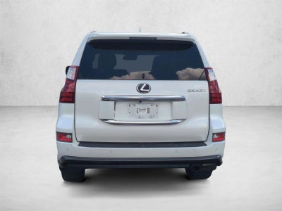 2020 Lexus GX 460 Premium 4WD