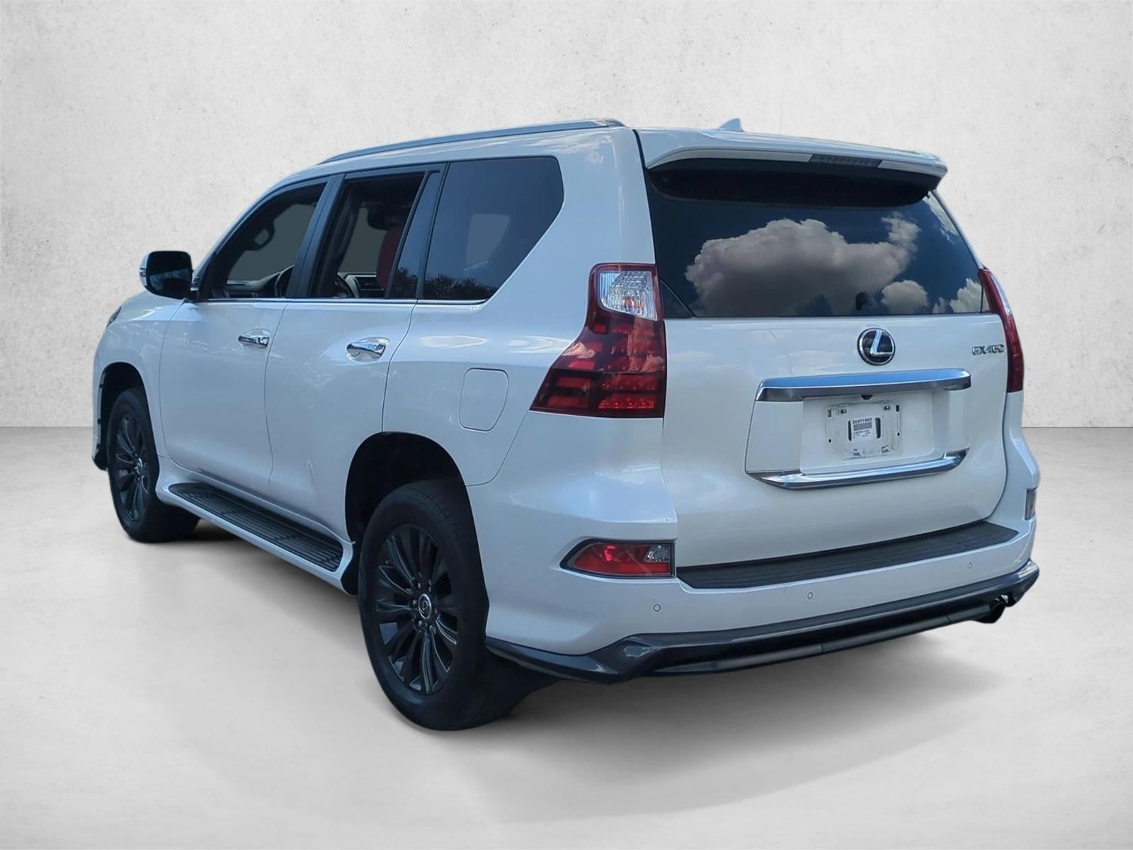 2020 Lexus GX 460 Premium 4WD