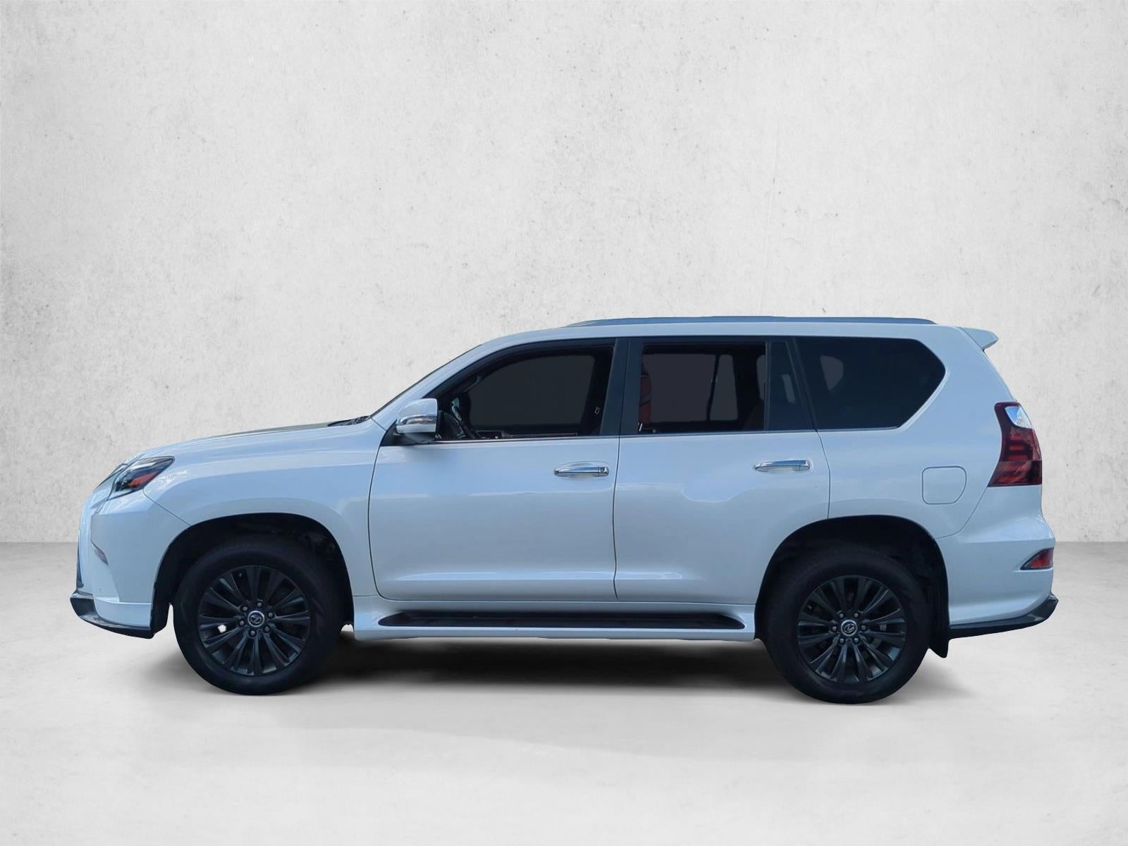 2020 Lexus GX 460 Premium 4WD