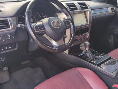 2020 Lexus GX 460 Premium 4WD