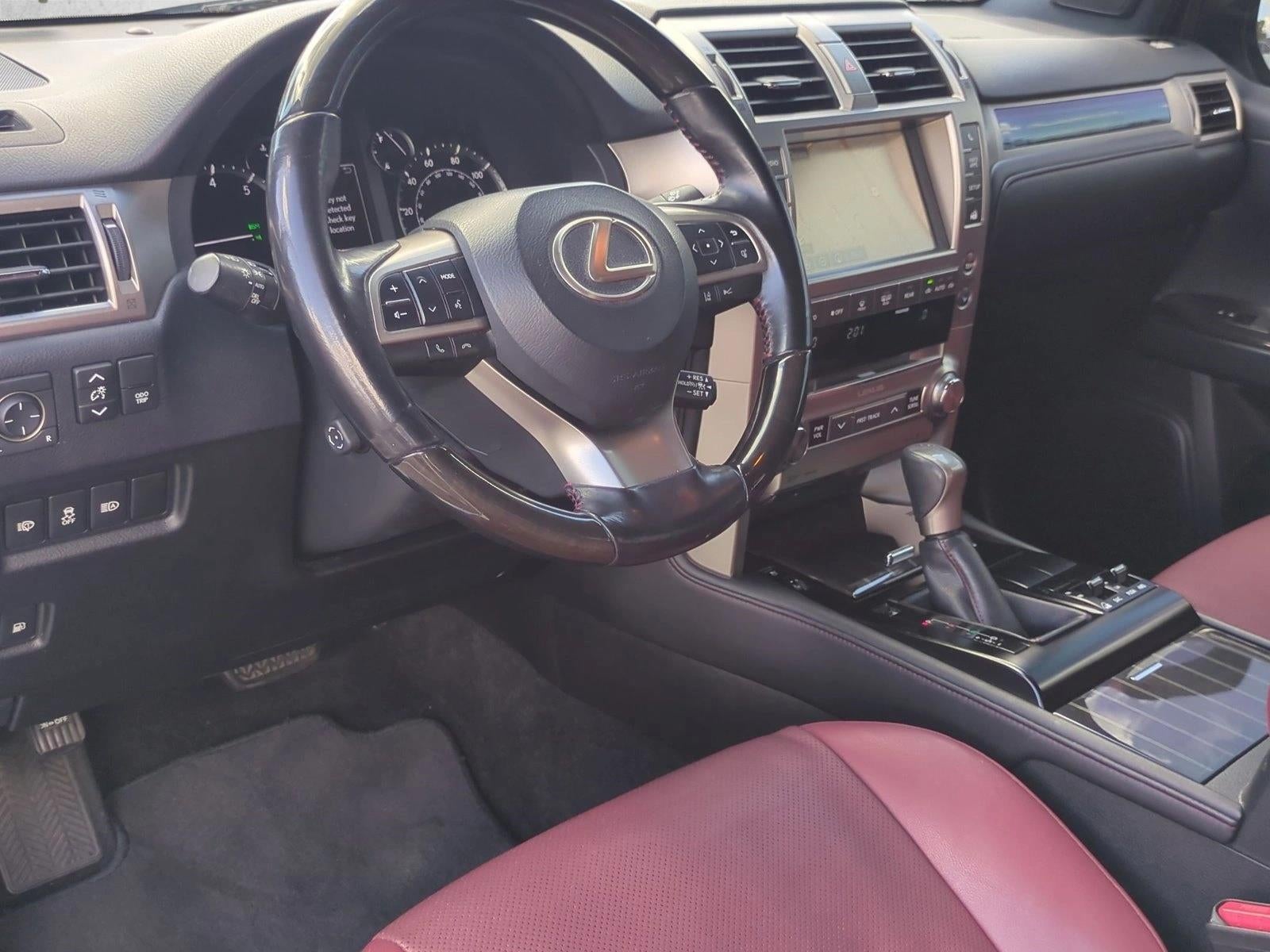 2020 Lexus GX 460 Premium 4WD