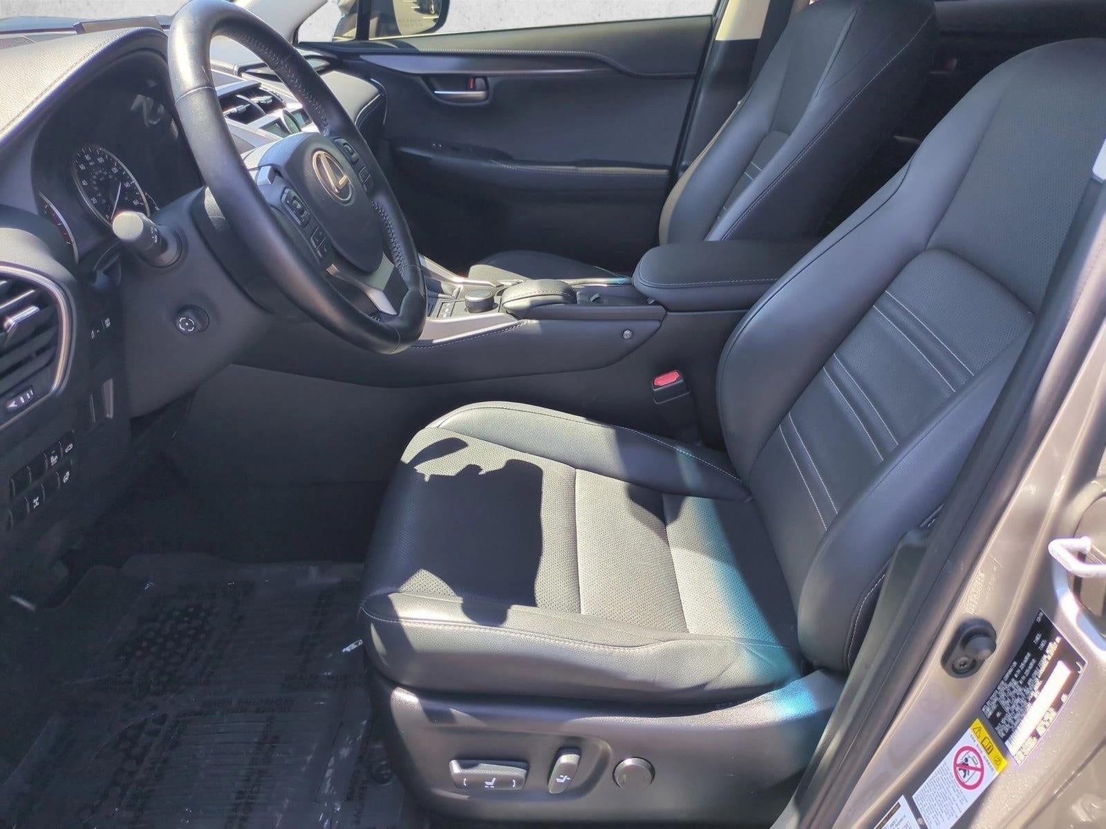 2017 Lexus NX Turbo AWD