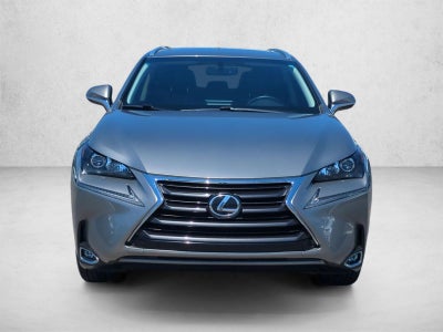 2017 Lexus NX Turbo AWD