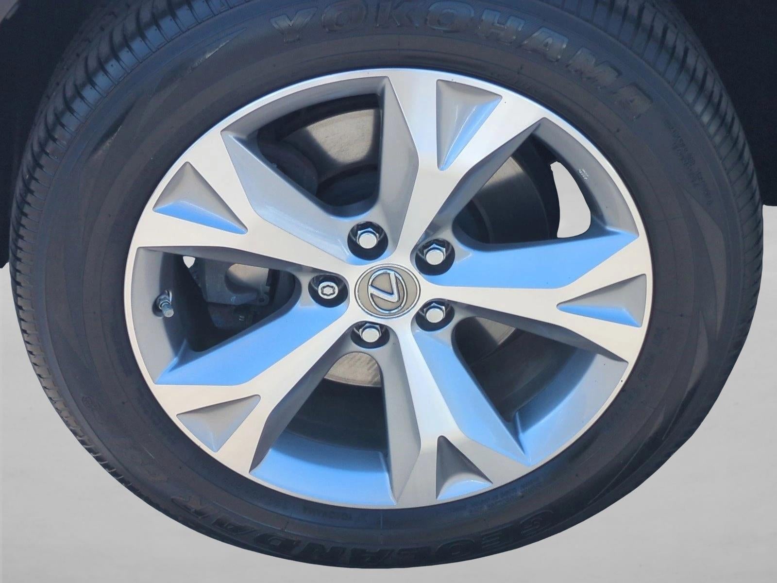 2017 Lexus NX Turbo AWD