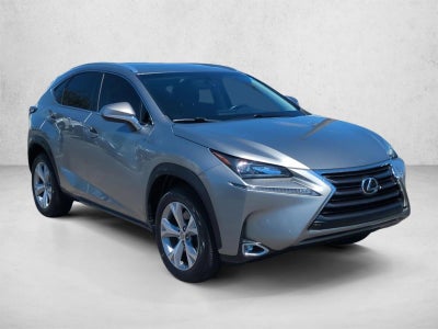 2017 Lexus NX Turbo AWD