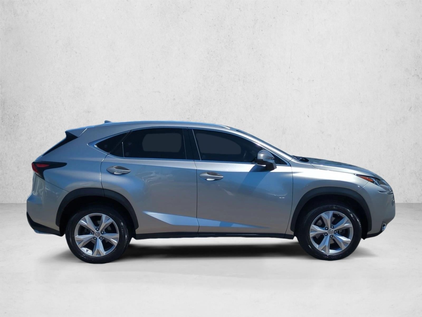 2017 Lexus NX Turbo AWD