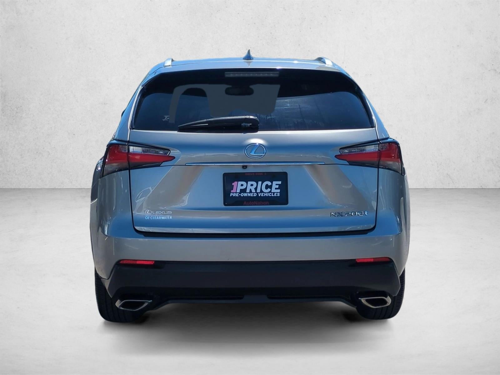 2017 Lexus NX Turbo AWD