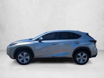 2017 Lexus NX Turbo AWD