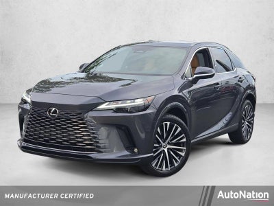 2025 Lexus RX 350 Premium Plus FWD
