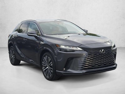 2025 Lexus RX 350 Premium Plus FWD